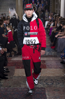 Ralph Lauren Fall 2018 Ralph Lauren 50 years of fashion